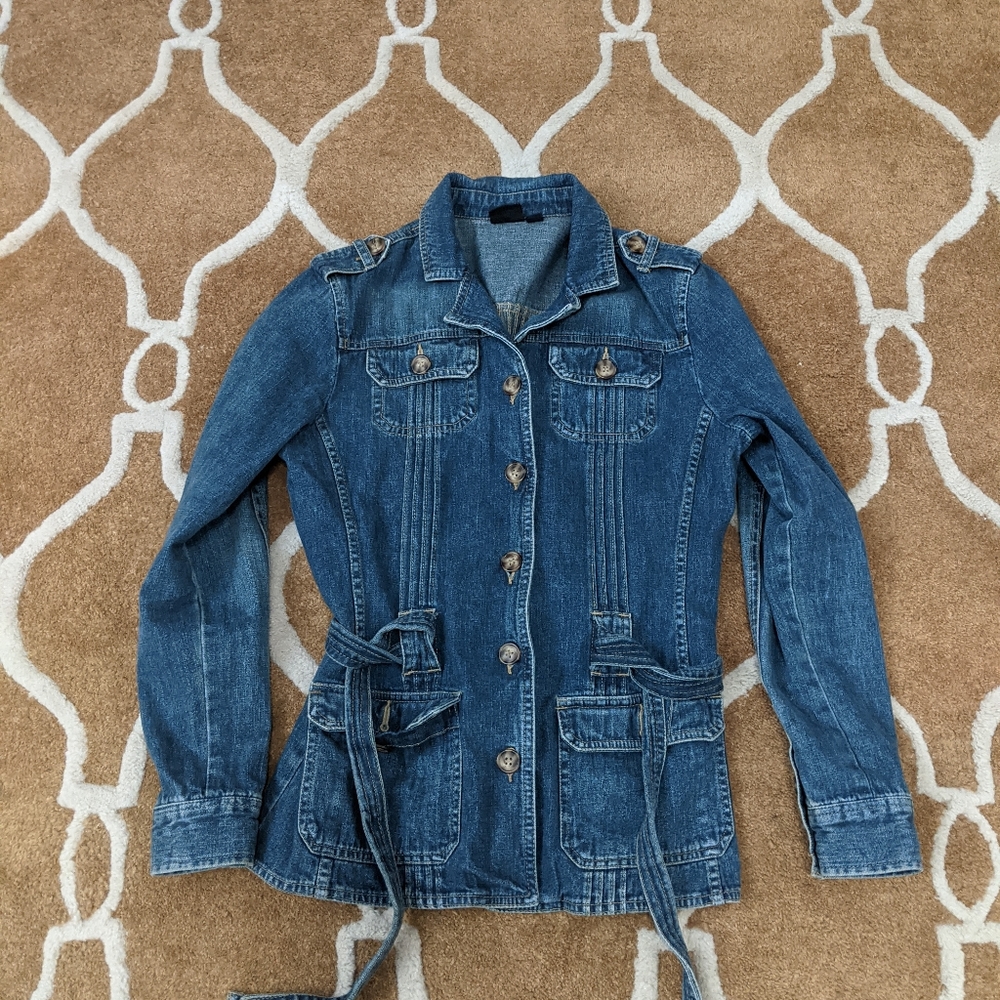 Sonoma denim jacket